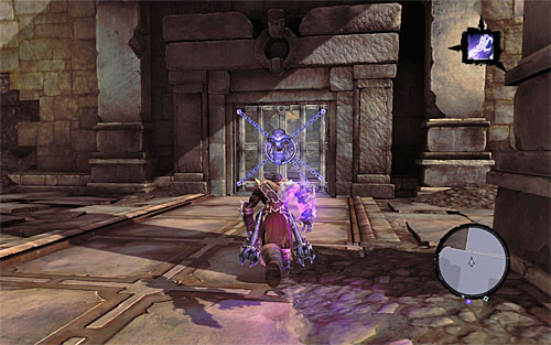 3 - Wake up the Keeper (3) - The Heart of the Mountain - Darksiders II - Game Guide and Walkthrough