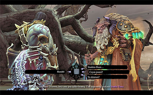 Your exploration of the [Kingdom of the Dead] starts in the location - Find the Eternal Throne (1) - The Lord of Bones - Darksiders II - Game Guide and Walkthrough