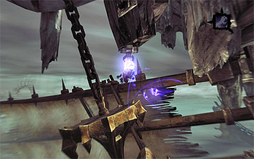 1 - Go to the throne room - The Lord of Bones - Darksiders II - Game Guide and Walkthrough