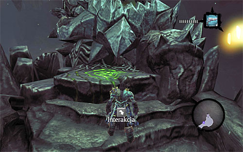 The only thing left to do is rotate the statue so that it illuminated the crystal above the north door and thus unlocked the further passage - Summon the Arena Champion (1) - The Toll of Kings - Darksiders II - Game Guide and Walkthrough