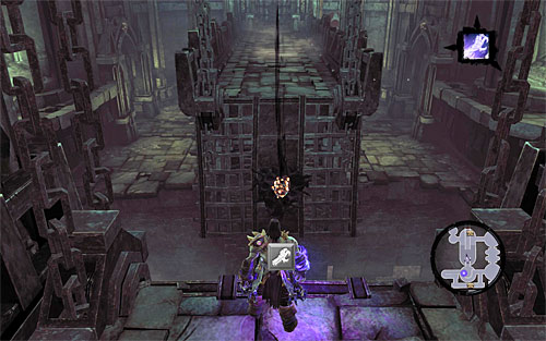 Go west - Summon the Arena Champion (1) - The Toll of Kings - Darksiders II - Game Guide and Walkthrough