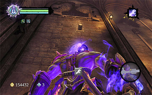 For starters, go west - Resurrect Phariseer (1) - Phariseer - Darksiders II - Game Guide and Walkthrough