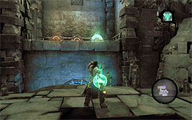 2) Send a Dead Lord to the right switch - Survive the Psychameron (1) - Basileus - Darksiders II - Game Guide and Walkthrough