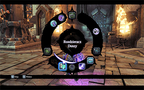 As soon as your meeting with the Lord of Bones finishes, youre automatically transported into the location [City of the Dead] - Go to The City of the Dead - The City of the Dead - Darksiders II - Game Guide and Walkthrough