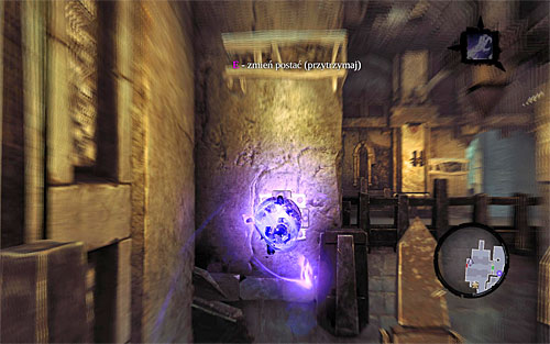 Go through the big bridge - Explore the City of the Dead - eastern part - The City of the Dead - Darksiders II - Game Guide and Walkthrough