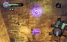 8) - Explore the City of the Dead - return to the eastern part - The City of the Dead - Darksiders II - Game Guide and Walkthrough