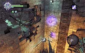 10) - Explore the City of the Dead - return to the eastern part - The City of the Dead - Darksiders II - Game Guide and Walkthrough