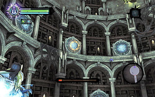 3 - Boss 17 - Jamaerah the Scribe - Stains of Heresy - Darksiders II - Game Guide and Walkthrough