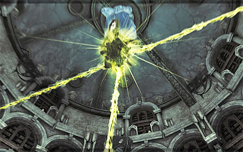 5 - Boss 17 - Jamaerah the Scribe - Stains of Heresy - Darksiders II - Game Guide and Walkthrough