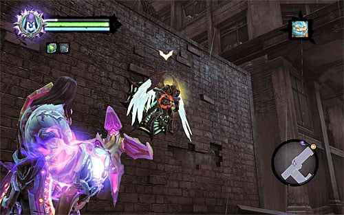 1 - The Light of the Fallen - Small quests - Darksiders II - Game Guide and Walkthrough