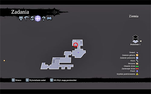 You will find the second hellguard soon after you deal with the first one, more precisely right after you enter a new building and use the stairs - The Light of the Fallen - Small quests - Darksiders II - Game Guide and Walkthrough