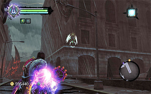 4 - The Light of the Fallen - Small quests - Darksiders II - Game Guide and Walkthrough