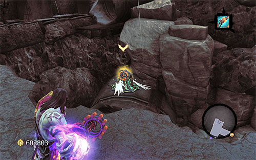 8 - The Light of the Fallen - Small quests - Darksiders II - Game Guide and Walkthrough