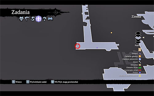 The eighth hellguard is to be found during your searches for the third part of the Rod - The Light of the Fallen - Small quests - Darksiders II - Game Guide and Walkthrough
