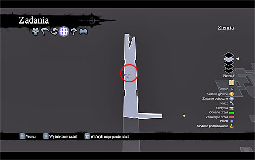 The ninth hellguard is to be found during your pass over the upper part of the bridge - The Light of the Fallen - Small quests - Darksiders II - Game Guide and Walkthrough