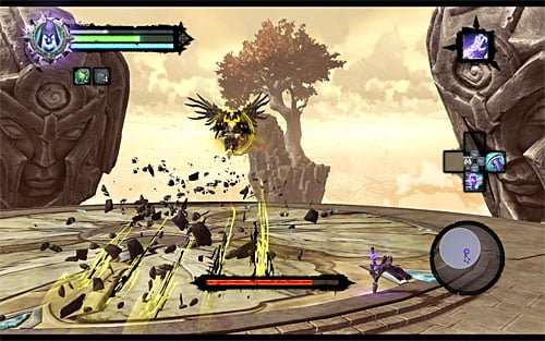 1 - Boss 18 - Archon - Stains of Heresy - Darksiders II - Game Guide and Walkthrough