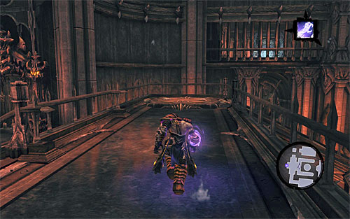 Afterwards, take down Legion Soldiers in the area as well, and another Maelstrom too - Find Samael - western part of the Black Stone - The Lord of the Black Stone - Darksiders II - Game Guide and Walkthrough