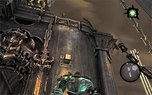 1 - Find Samael - end - The Lord of the Black Stone - Darksiders II - Game Guide and Walkthrough