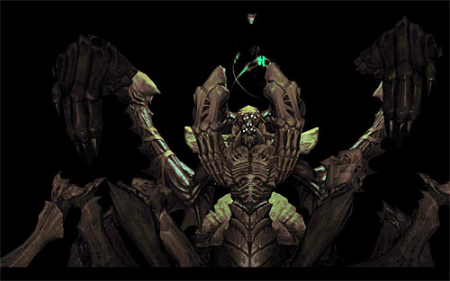 Among the four monsters Thane wishes dead, Achidna is by far the easiest to find - Find and Kill Achidna - Small quests - Darksiders II - Game Guide and Walkthrough