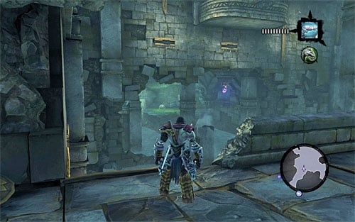 1 - Weeping Crag - Additional Locations - Darksiders II - Game Guide and Walkthrough