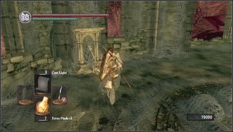 Go down - Blighttown - Quelaags Domain | Walkthrough - Walkthrough - Dark Souls Game Guide & Walkthrough