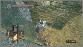 3 - Firelink Shrine - Undead Burg | Walkthrough - Walkthrough - Dark Souls Game Guide & Walkthrough