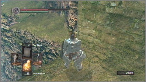 4 - Firelink Shrine - Undead Burg | Walkthrough - Walkthrough - Dark Souls Game Guide & Walkthrough