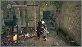 3 - Undead Burg - p. 2 | Walkthrough - Walkthrough - Dark Souls Game Guide & Walkthrough