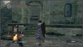 Pass the chamber to another side - Undead Burg - p. 2 | Walkthrough - Walkthrough - Dark Souls Game Guide & Walkthrough