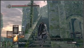 4 - Undead Burg - p. 2 | Walkthrough - Walkthrough - Dark Souls Game Guide & Walkthrough