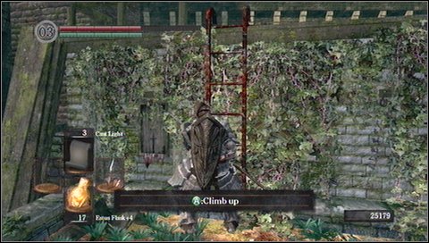 5 - Undead Burg - p. 2 | Walkthrough - Walkthrough - Dark Souls Game Guide & Walkthrough