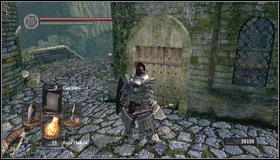 6 - Undead Burg - p. 2 | Walkthrough - Walkthrough - Dark Souls Game Guide & Walkthrough