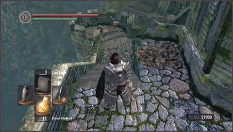 7 - Undead Burg - p. 2 | Walkthrough - Walkthrough - Dark Souls Game Guide & Walkthrough