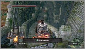 8 - Undead Burg - p. 2 | Walkthrough - Walkthrough - Dark Souls Game Guide & Walkthrough