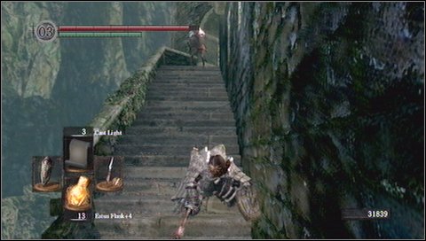 9 - Undead Burg - p. 2 | Walkthrough - Walkthrough - Dark Souls Game Guide & Walkthrough