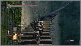 10 - Undead Burg - p. 2 | Walkthrough - Walkthrough - Dark Souls Game Guide & Walkthrough