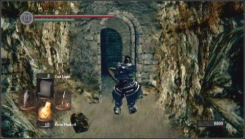 1 - Darkroot Basin | Walkthrough - Walkthrough - Dark Souls Game Guide & Walkthrough