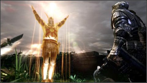 Description: This is a dark pact with Nito, terrifying character - Covenants - where to join? | Basics - Basics - Dark Souls Game Guide & Walkthrough