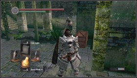 3 - Undead Parish - p. 1 | Walkthrough - Walkthrough - Dark Souls Game Guide & Walkthrough