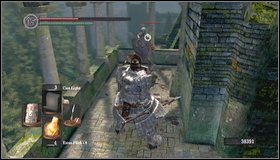 Go to the opposite direction - Undead Parish - p. 1 | Walkthrough - Walkthrough - Dark Souls Game Guide & Walkthrough