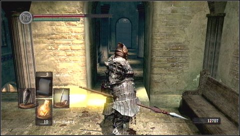 4 - Undead Parish - p. 2 | Walkthrough - Walkthrough - Dark Souls Game Guide & Walkthrough