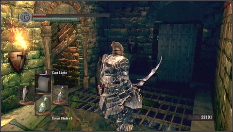1 - Depths - p. 2 | Walkthrough - Walkthrough - Dark Souls Game Guide & Walkthrough