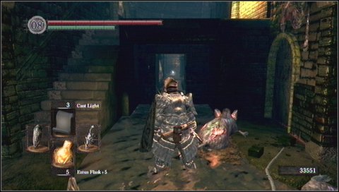 3 - Depths - p. 2 | Walkthrough - Walkthrough - Dark Souls Game Guide & Walkthrough