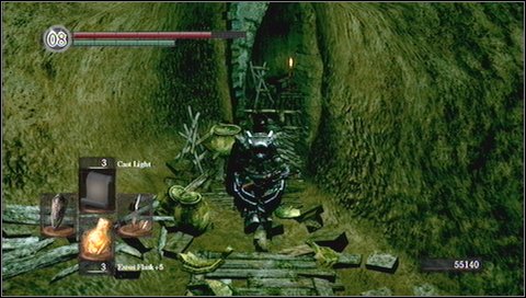 1 - Blighttown - p. 3 | Walkthrough - Walkthrough - Dark Souls Game Guide & Walkthrough