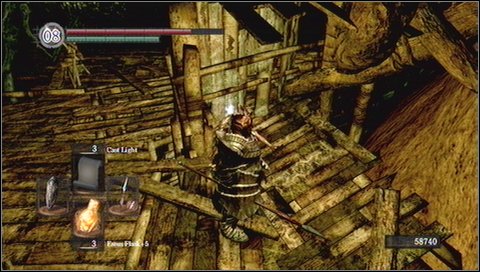 3 - Blighttown - p. 3 | Walkthrough - Walkthrough - Dark Souls Game Guide & Walkthrough