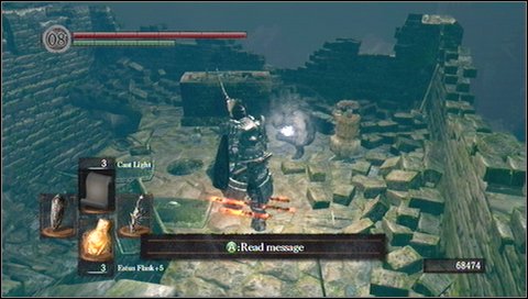 2 - Darkroot Garden - p. 2 | Walkthrough - Walkthrough - Dark Souls Game Guide & Walkthrough