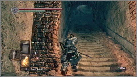 1 - Sens Fortress - p. 2 | Walkthrough - Walkthrough - Dark Souls Game Guide & Walkthrough