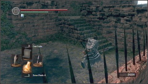 3 - Sens Fortress - p. 3 | Walkthrough - Walkthrough - Dark Souls Game Guide & Walkthrough