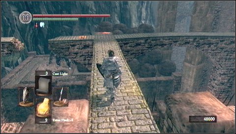 Note - Sens Fortress - p. 5 | Walkthrough - Walkthrough - Dark Souls Game Guide & Walkthrough