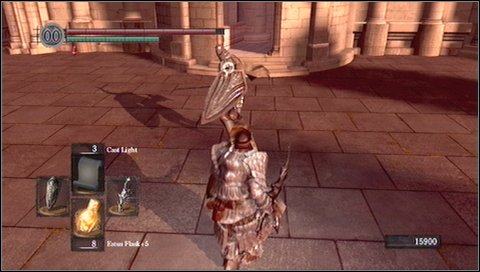 1 - Anor Londo - p. 4 | Walkthrough - Walkthrough - Dark Souls Game Guide & Walkthrough